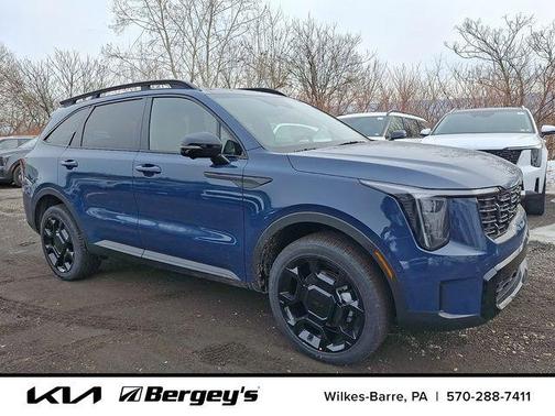 2026 Kia Sorento SX Prestige