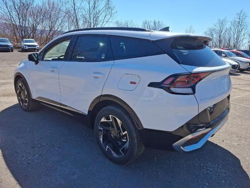2025 Kia Sportage SX-Prestige