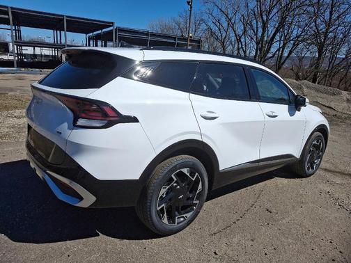 2025 Kia Sportage SX-Prestige