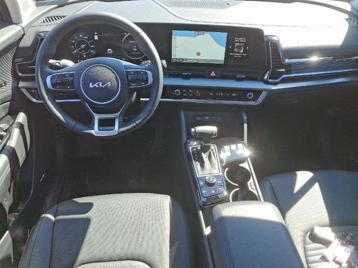 2025 Kia Sportage SX-Prestige