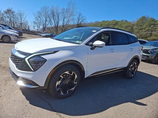 2025 Kia Sportage SX-Prestige