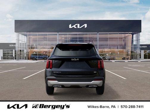 2026 Kia Sorento S