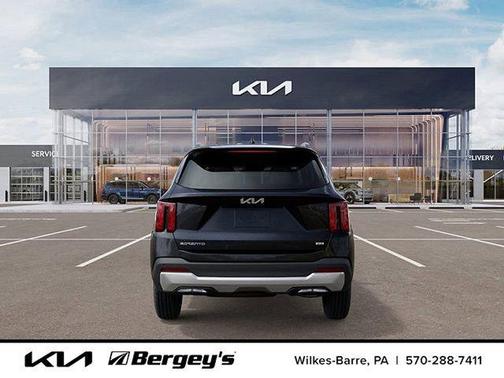 2026 Kia Sorento S