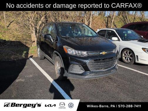 2017 Chevrolet Trax LS