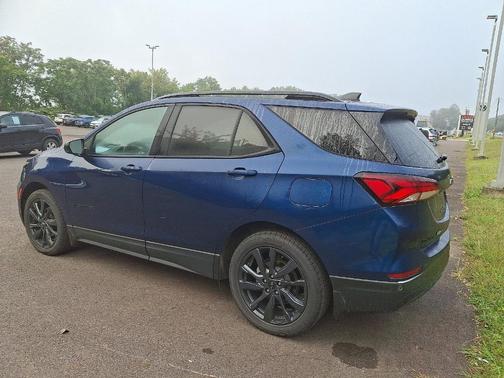 2022 Chevrolet Equinox RS