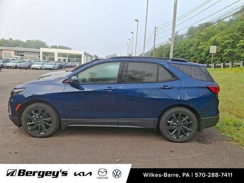 2022 Chevrolet Equinox RS