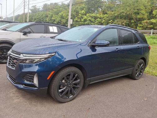 2022 Chevrolet Equinox RS