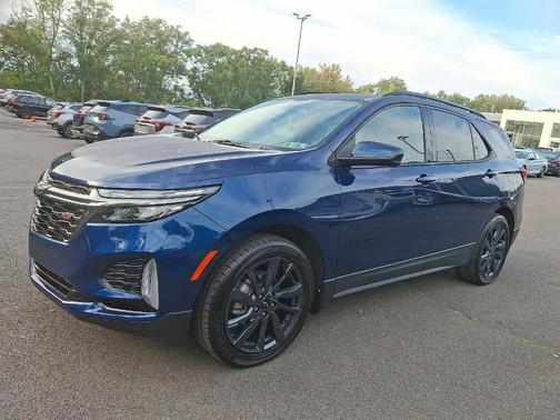2022 Chevrolet Equinox RS