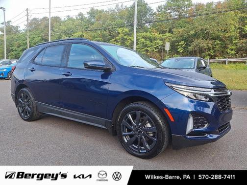 2022 Chevrolet Equinox RS