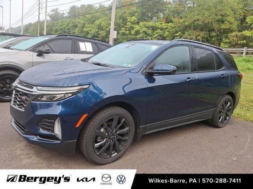 2022 Chevrolet Equinox RS