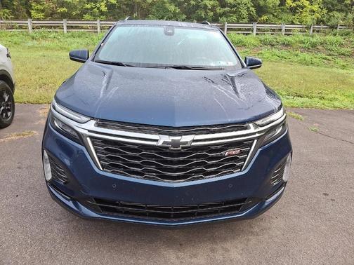 2022 Chevrolet Equinox RS