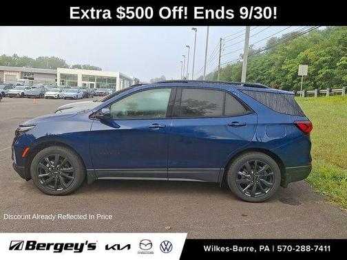 2022 Chevrolet Equinox RS