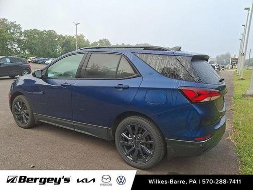 2022 Chevrolet Equinox RS