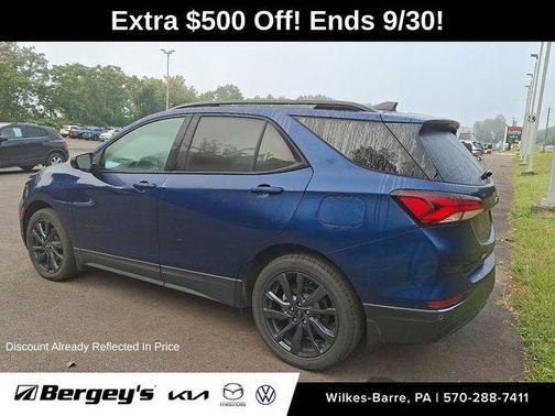 2022 Chevrolet Equinox RS