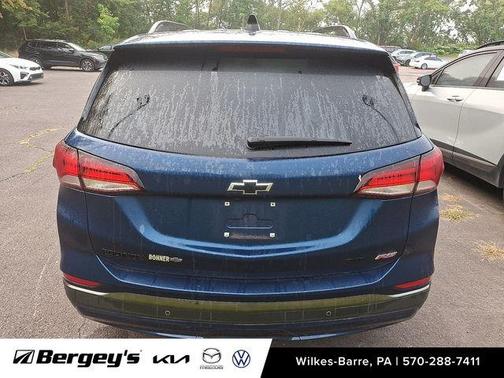 2022 Chevrolet Equinox RS