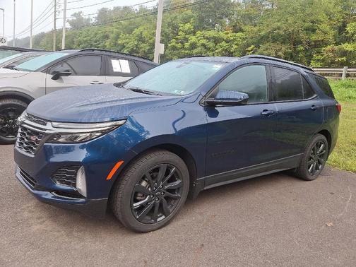 2022 Chevrolet Equinox RS