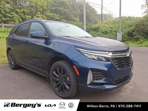 2022 Chevrolet Equinox RS