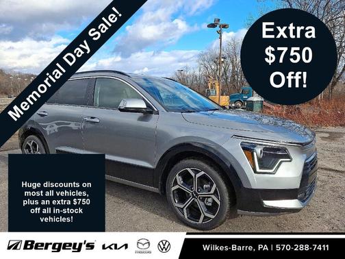 2024 Kia Niro EX Touring