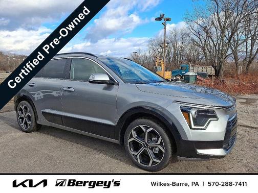 2024 Kia Niro EX Touring