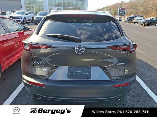 2025 Mazda CX-30 2.5 S Preferred Package