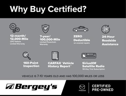 2025 Mazda CX-30 2.5 S Preferred Package