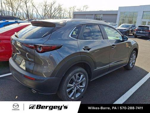 2025 Mazda CX-30 2.5 S Preferred Package