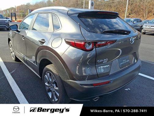 2025 Mazda CX-30 2.5 S Preferred Package