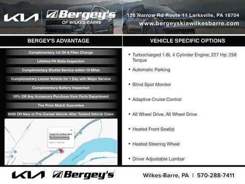 Shadow 2026 Kia Sportage Hybrid SX-Prestige
