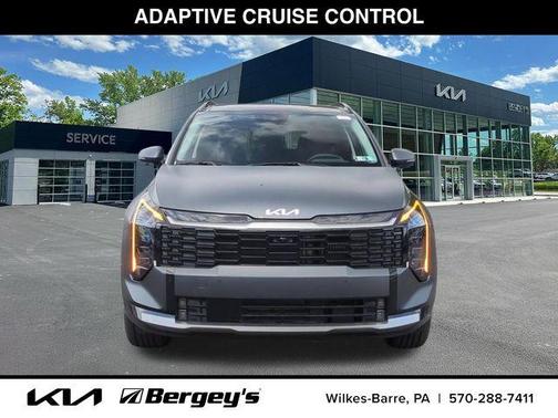 Shadow 2026 Kia Sportage Hybrid SX-Prestige