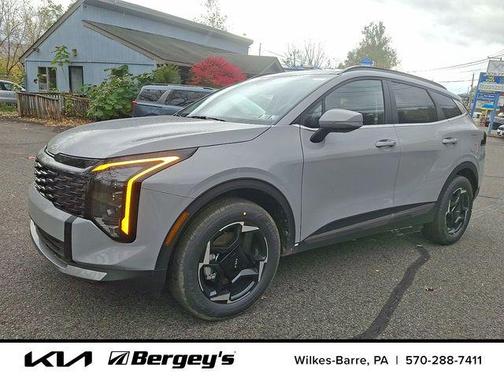 2026 Kia Sportage Hybrid EX