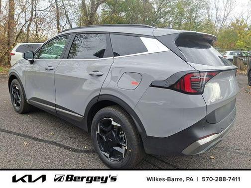 2026 Kia Sportage Hybrid EX