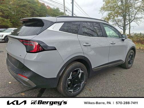 2026 Kia Sportage Hybrid EX