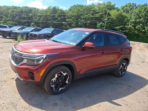 2025 Kia Seltos S