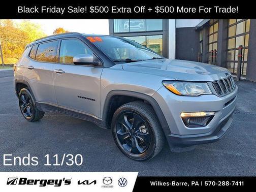 2020 Jeep Compass Altitude