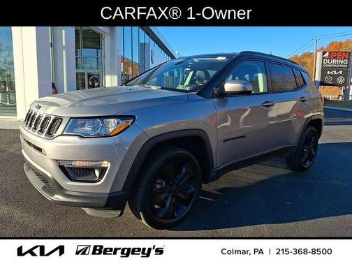 2020 Jeep Compass Altitude