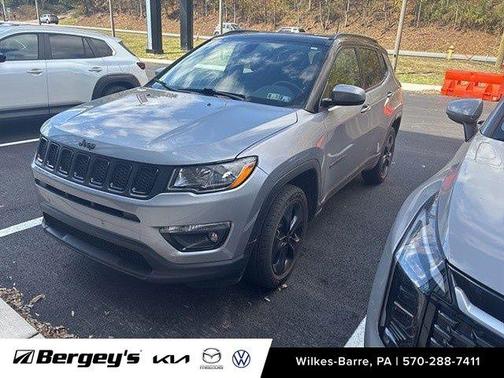2020 Jeep Compass Altitude