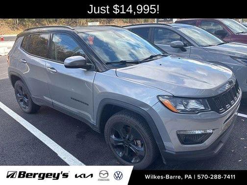 2020 Jeep Compass Altitude