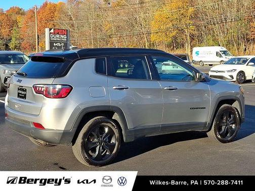 2020 Jeep Compass Altitude