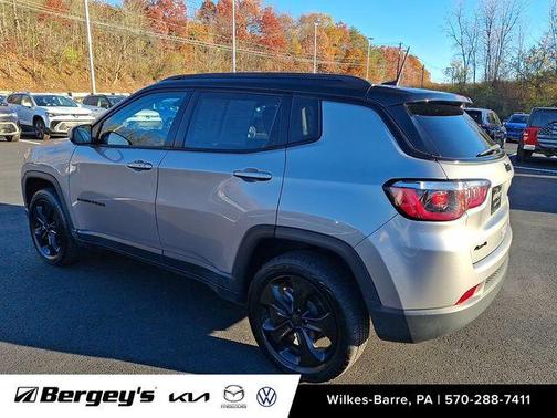 2020 Jeep Compass Altitude