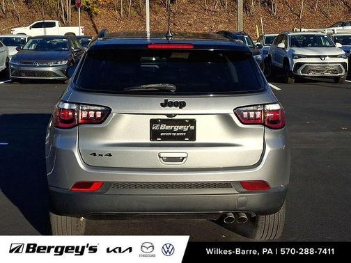 2020 Jeep Compass Altitude