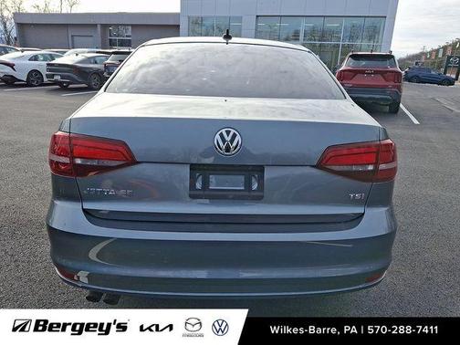 2017 Volkswagen Jetta 1.4T SE