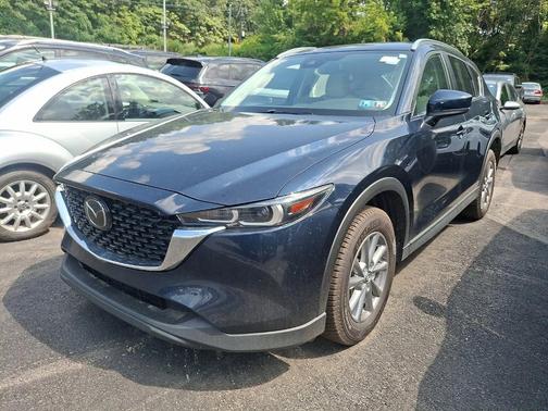 2022 Mazda CX-5 2.5 S Preferred Package