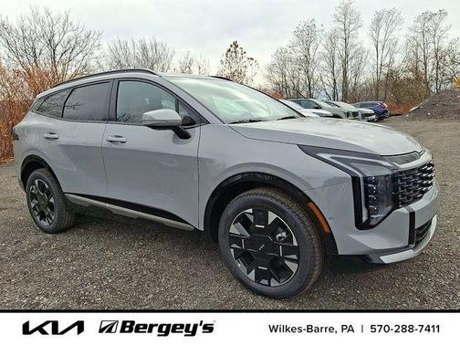 2026 Kia Sportage SX-Prestige