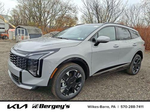 2026 Kia Sportage SX-Prestige