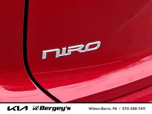 2026 Kia Niro EX