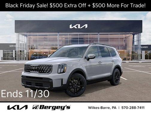 2025 Kia Telluride EX X-Line