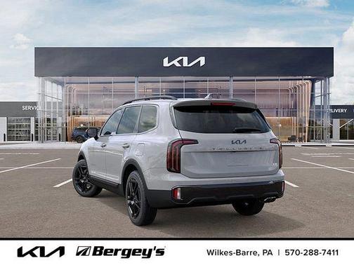 2025 Kia Telluride EX X-Line