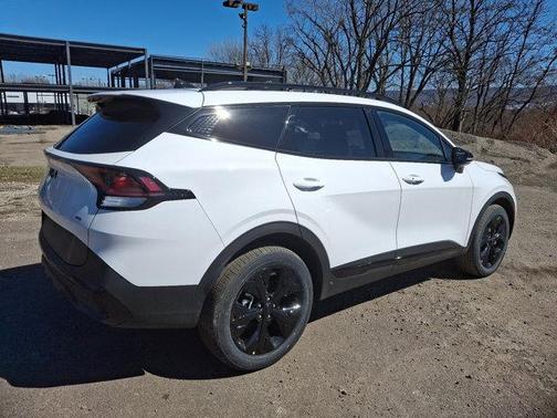 2025 Kia Sportage X-Line