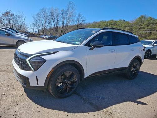 2025 Kia Sportage X-Line