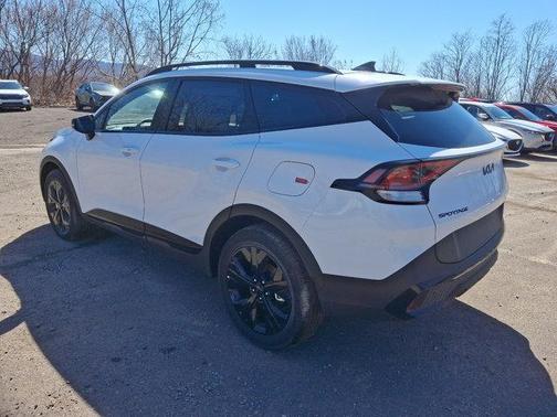 2025 Kia Sportage X-Line